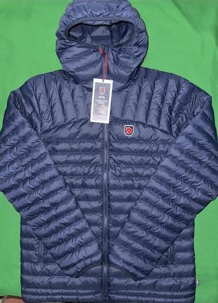 Куртка fjallraven expedition lätt, оригинал, размер м