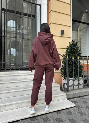 Теплый спортивный костюм. не кашлатится2 фото