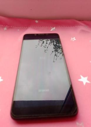 Телефон xiaomi redmi s2a в гарному стані