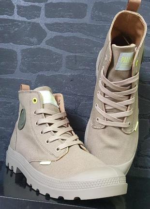 Черевики - palladium pampa monopop men оригінал