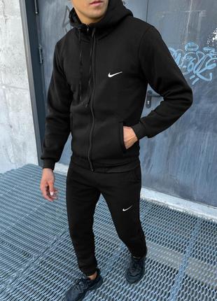 Качественный костюм nike на зиму