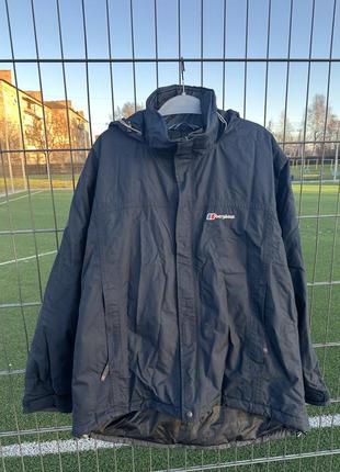 Berghaus куртка оригинал