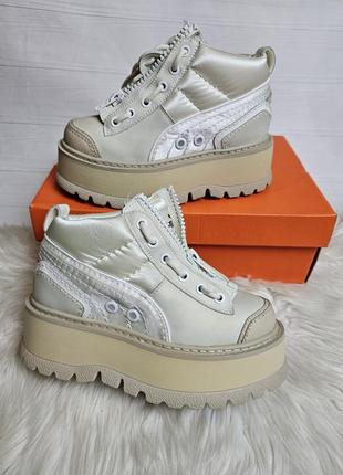 Чедеки puma fenty by rihanna 36 размер