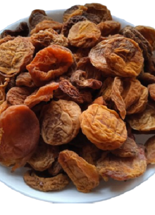 Абрикос плоди сушені prunus armeniaca 5 кг