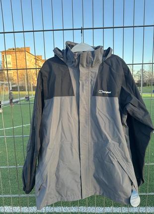 Berghaus вітровка 3в1