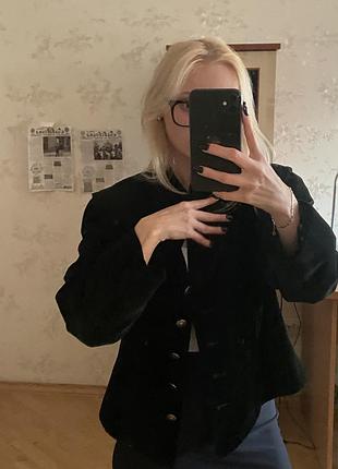 Вінтажний піджак