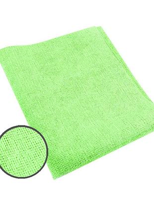 Профессиональная тряпка nowax для авто 40*50см pu (зеленая)
