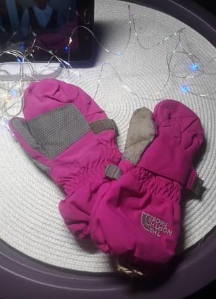 Балонові рукавиці на 3-5 років рукавички перчатки варюжки варежки