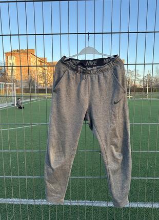 Nike штани утеплені