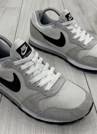 Женские кроссовки nike md runner 2 (25 см)