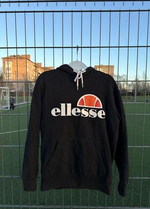 163644613 embroidered shirt Bianco Ellesse hoodie neutri original 503