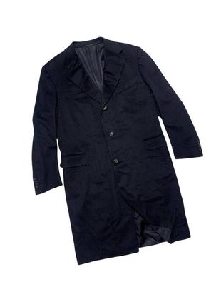 Canali cashmere coat пальто люкс