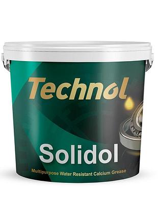Смазка technol solidol, 4л