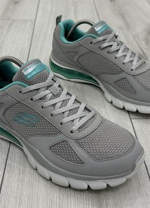 Женские кроссовки skechers skech-air (26,5 см)