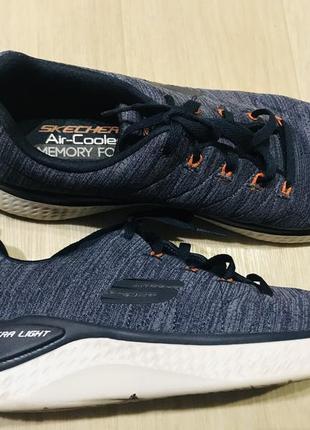 Мужские кроссовки skechers