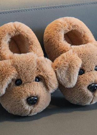 Гарні тапочки , тапулі для дітей