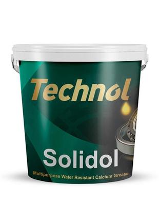Смазка technol solidol, 0,9л