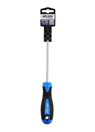 Отвертка molder крестовая ph2x150mm