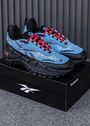 Кросівки reebok zig kinetica 2.5 edge