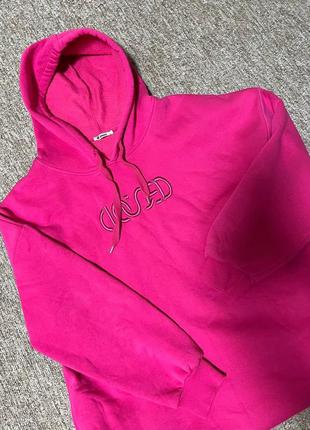 Худи оверсайз