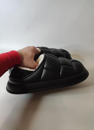 ❄️🔥 утеплённые тапочки 🔥❄️