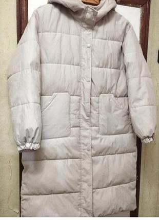 Тепле пальто