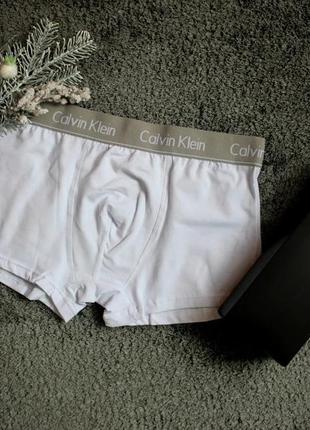 Мужское белье calvin surplus white l