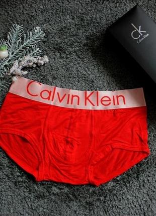 Мужское белье calvin surplus red