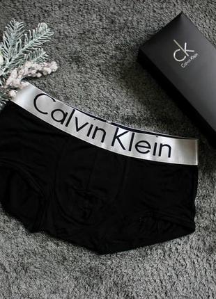 Мужское белье calvin surplus black m