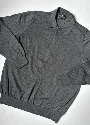 Светр шерсть