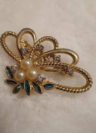 Брошь, винтаж