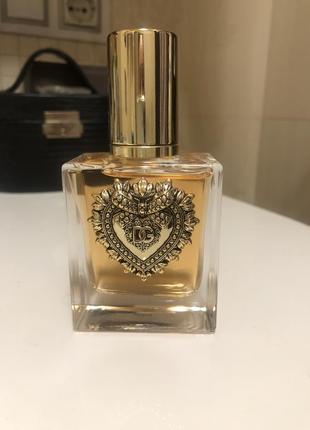 Dolce & gabbana devotion парфумована вода