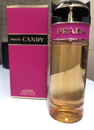 Prada candy парфумована вода
