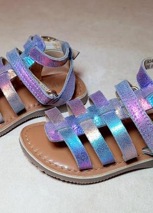 Босоніжки для дівчинки від next