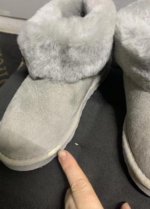 Оригинальные натуральные угги john lewis автоледи