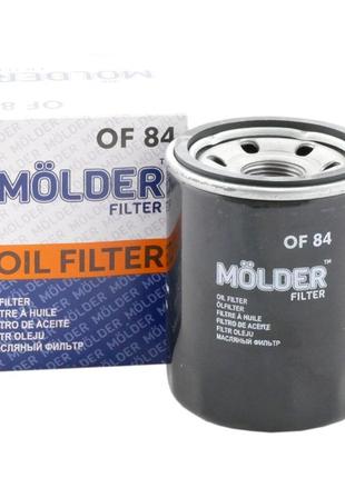Фильтр масляный molder filter of 84 (wl7134, oc196, w6103)