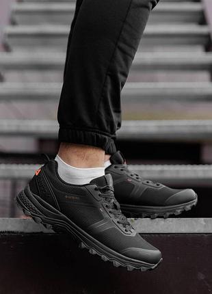 Кроссовки reebok gore-tex black