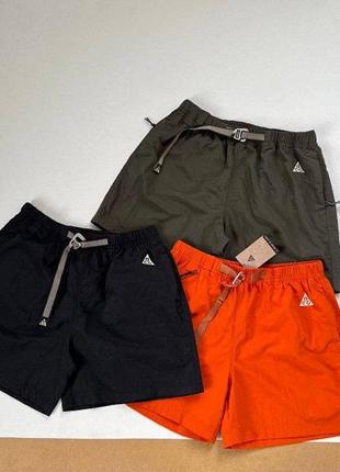 Nike acg shorts