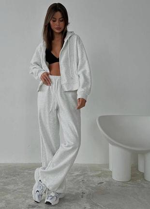 Костюм худі штани петля
