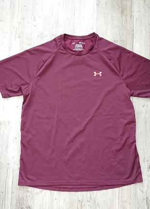 Спортивная футболка under armour (андер армор) р m и l