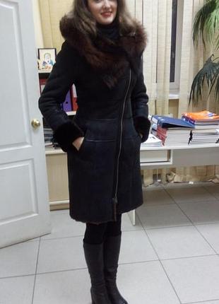 Дубленка