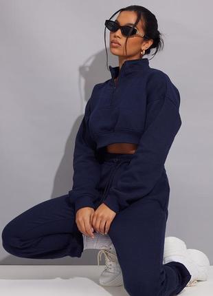 Укорочений светр prettylittlething 3