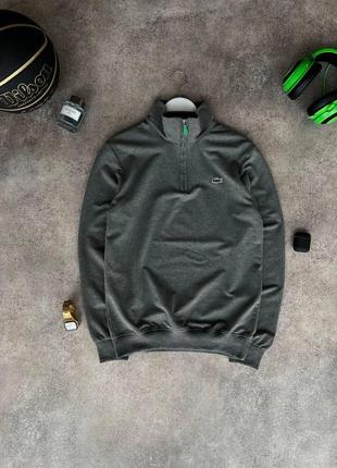 Свитшот кофта lacoste s