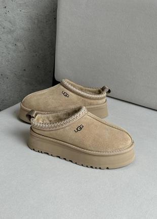 Жіночі замшеві ugg tasman