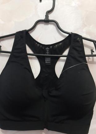 Бюстгалтер спортивный