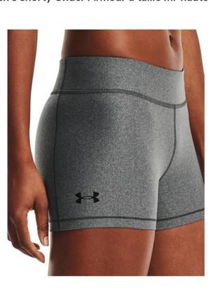 Женские компрессионные шорты under respect armour.