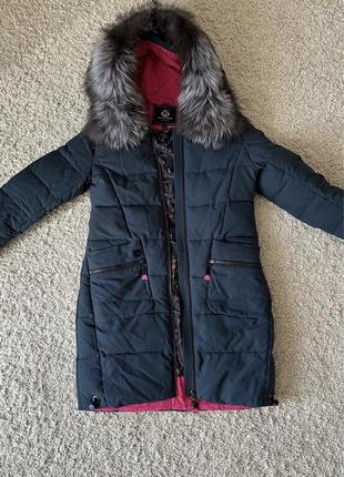 Зимова куртка