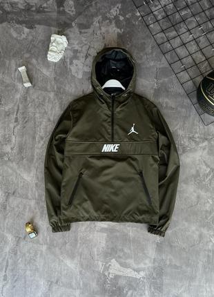 Чоловіча куртка весна - осінь wholesale Nike s