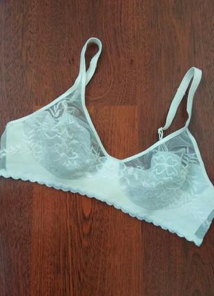75-c бесшовный лёгкий бюст без косточек playtex или в подарок