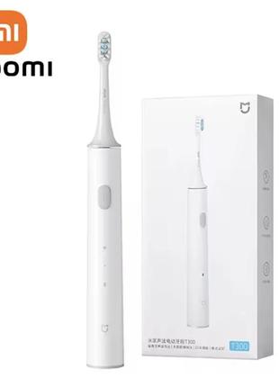 Електрична зубна щітка xiaomi mijia sonic electric toothbrush t300
